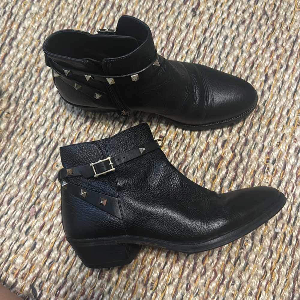 Valentino Rockstud Bootie